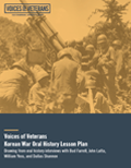 Korean War Lesson Plan